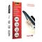 Pouches Capture125 - A4 - 216 x 303 mm - 125 micron - scatola 100 pezzi - Fellowes - 53074. - 77511530746 - DMwebShop