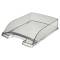 Vaschetta portacorrispondenza Plus Standard - 25,5 x 36 x 7 cm - fume' trasparente - conf. 5 pezzi - Leitz - 52260092 - 4002432374700 - DMwebShop