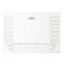 Ricambio da 25 fogli per sottomano - 57 x 41 cm - Durable - 7292-02 - 4005546701158 - DMwebShop