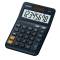 Calcolatrice da tavolo - MS-8E - 31,7 x 103 x 145 mm - 8 cifre - plastica - blu - Casio - MS-8E-W-EP - 4549526609893 - DMwebShop