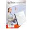 Copertine rilegatura - A4 - 250 micron - PVC - neutro trasparente scatola 100 pezzi - Titanium - PB100-30T - 8025133034243 - DMwebShop