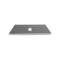 Lame di ricambio - per cutter SX 12 1 - Artiglio - conf. 10 pezzi - Iternet - 4324 - 8028422543242 - DMwebShop