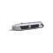 Cutter SX 792 - lama a rientro automatico - acciaio - 3 lame di ricambio incluse - Artiglio - Iternet - 4318B - 8028422543181 - DMwebShop