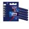 Gillette Blue II Standard - Gillette - kit 5 rasoi 2 lame usa e getta - GL001 - 3014260201753 - DMwebShop