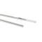Manico Allitech per scope - con foro - alluminio - lunghezza 145 cm - Perfetto - In Factory - 0031G - 8000957003170 - DMwebShop