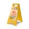 Cartello Pavimento Bagnato - 30 x 62 cm - In Factory - 0466 - 8000957046603 - DMwebShop