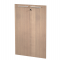Coppia ante Prestige - melaminico - per mobile medio - 80 x 115,4 cm - spessore 18 mm - ciliegio arabis - Artexport - 91069M-K - DMwebShop