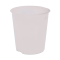 Cestino gettacarte E020 Modula - altezza 32,5 cm - Ø 31 cm - 16,5 lt - trasparente neutro - Fellowes - E020TN - 8015687009040 - DMwebShop