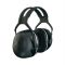 Cuffia protettiva Peltor X5A - SNR 37 dB - nero - 3M - 7000103995 - 4046719695539 - DMwebShop