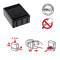 Tampone di ricambio - nero - conf. 5 pezzi - Colop - E/Q20 - 810417A - DMwebShop