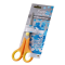 Forbici - lama in acciaio - impugnatura morbida - 17,8 cm - arancione - Starline - 4366 - 8025133025517 - DMwebShop