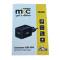 Caricatore USB 45 W 1 USB C 1 USB A nero Melchioni - 3466