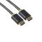 Cavo video professionale TV HDMI 2,0,4K M M 3 mt serie Gold Melchioni - 3396