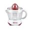 Spremiagrumi automatico 25 W 700 ml bianco rosso - 3320