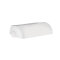 Coperchio per cestino gettacarte Soft Touch - 33,5 x 22,5 x 9 cm - 23 lt - bianco - Mar Plast - A74401BI - 8020090077906 - DMwebShop