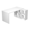 Postazione Home-Office - 6 caselle - 140 x 104 x 72,4 cm - bianco - Artexport - 2767/6Max_3-3 - DMwebShop