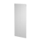 Coppia ante Agora' - per mobile contenitore alto - melaminico - con serratura - bianco - Artexport - AH_3 - DMwebShop