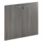 Coppia ante Easy - per mobile contenitore basso - melaminico - 80 x 67 cm - spessore 18 mm - frassino toscano - Artexport - 60067M_F - DMwebShop