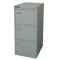 Classificatore Kubo - per cartelle sospese - 3 cassetti - 46 x 62 x 100 cm - grigio - Bertesi - 4003 - DMwebShop