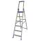 Scala professionale Climb Evolution - 6 gradini - alluminio - Marchetti - 20875 - 8021227006318 - DMwebShop
