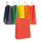 Shopper Twisted - maniglie cordino - 26 x 11 x 35 cm - carta biokraft - colori assortiti - conf. 25 pezzi - Mainetti Bags - 079917 - 8029307079917 - DMwebShop