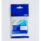 Nastro - blu-bianco - MK233 - 12 mm x 8 mt - Brother - MK-233BZ - 4977766625043 - DMwebShop