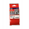 Nastro con adesivo resistente - nero-bianco - 24 mm x 8 mt - Brother - TZeS251 - 4977766692670 - DMwebShop