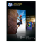 Carta fotografica lucida Advanced Photo Paper 25 Fogli - A4 - 210 x 297 mm - Hp - Q5456A - 882780349551 - DMwebShop