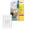 Etichetta in poliestere L6140 - permanente - Extra Strong - 45,7 x 25,4 mm - 40 etic. per foglio - bianco - conf. 20 fogli - Avery L6140-20 - 4004182059852 - DMwebShop