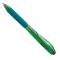 Penna a sfera a scatto Feel It wow - punta 1 mm - verde - conf. 12 pezzi - Pentel - BX440-DI - 884851028464 - DMwebShop