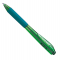 Penna a sfera a scatto Feel It wow - punta 1 mm - verde - conf. 12 pezzi - Pentel - BX440-DI - 884851028464 - DMwebShop
