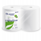 Bobina asciugatutto Eco 800 Joint - 2 veli - 18,5 gr - Ø 26 cm - 25 cm x 296 mt - microgoffrata - bianco - pacco 2 rotoli - Lucart - 851278 - 8005892347402 - DMwebShop