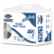 Carta igienica interfogliata EasyBag - 15,5 gr - strappo 11 x 19 cm - pacco da 250 strappi - conf. 24 pezzi - Bulkysoft - 67582 - 8018426675827 - DMwebShop