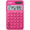 Calcolatrice tascabile - SL-310UC - 10 cifre - rosso - Casio - SL-310UC-RD-W-EC - 4549526612824 - DMwebShop