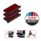 Tampone di ricambio 6/4915 - rosso - conf. 3 pezzi - Trodat - 1513 - 9008056015130 - DMwebShop
