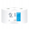 Bobina asciugatutto - 2 veli - goffratura a onda - Ø 22,4 cm - 21 gr - 23,4 cm x 137 mt - bianco - pacco 2 rotoli - Papernet - 401683 - 8013924010644 - DMwebShop
