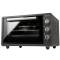 Forno elettrico ventilato 37 lt nero Girmi - 3729