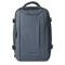 Zaino Cabin Bag Drop2Go 25 x 20 x 40 cm gomma blu - 4165