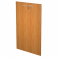 Coppia ante Easy - in melaminico - per mobile medio - 80 x 115 cm - spessore 18 mm - noce chiaro - Artexport - 60069M_4 - DMwebShop