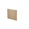 Coppia ante Agora' - melaminico - per mobile basso - rovere - Artexport - AB_C - DMwebShop