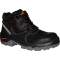 Calzatura di sicurezza Phoenix S3 SRC - pelle crosta pigmentata - numero 41 - nero - Deltaplus - PHOENS3NO41 - 3295249195694 - DMwebShop