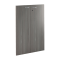Coppia ante Easy - per mobile contenitore medio - melaminico - 80 x 115 cm - spessore 18 mm - frassino toscano - Artexport - 60069M_F - DMwebShop
