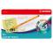 Fineliner Point 88 tratto - 0,4 mm - colori assortiti scatola metallo - conf. 50 pezzi - Stabilo - 8850-6 - 4006381493475 - DMwebShop