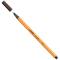 Fineliner Point 88 - tratto 0,4 mm - terra d'ombra 65 - conf. 10 pezzi - Stabilo - 88/65 - 4006381493253 - DMwebShop