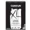 Album XL Dessin noir - A4 - 150 gr - 40 fogli - conf. 5 pezzi - Canson - 400039086 - 3148950074775 - DMwebShop