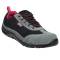Calzatura di sicurezza Como S1P SRC - pelle scamosciata-poliestere mesh - numero 39 - grigio-fucsia - Deltaplus - COMOSPNO39 - 3295249213916 - DMwebShop
