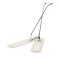 Scopa industriale a forbice - telaio + frange - 105 x 134 cm - In Factory - 0025F - 8000957002562 - DMwebShop