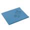 Panno Blu MicroGlass - microfibra - 50 x 40 cm - blu - conf. 5 pezzi - Vileda - 170700 - 4023103198685 - DMwebShop