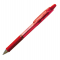 Penna a sfera a scatto Feel It - punta 1 mm - rosso - conf. 12 pezzi - Pentel - BX480-B - 884851028686 - DMwebShop