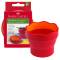 Vaschetta Click e Go - multiuso - rossa - Faber Castell - 181517 - 4005401815174 - DMwebShop